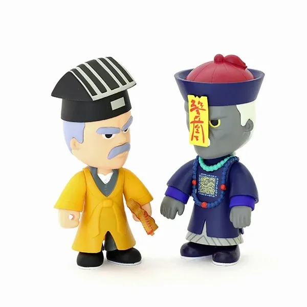 FILMART SERIES  WAVE 1 -  TWO FIGURE SET -  MR VAMPIRE