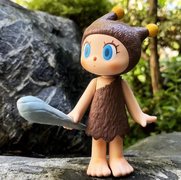 STONE AGE  GREENIE