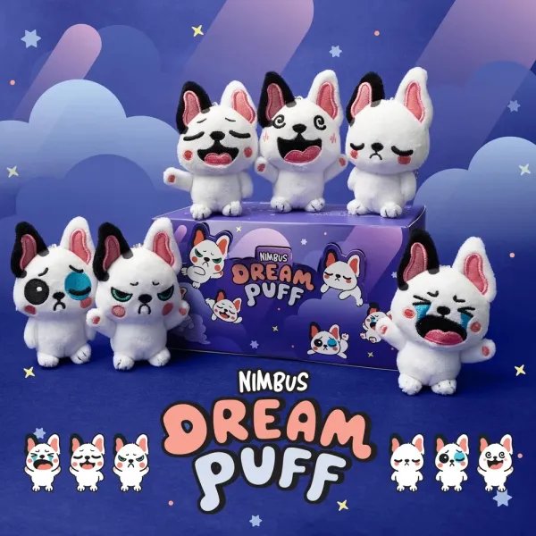 NIMBUS  DREAM  PUFF