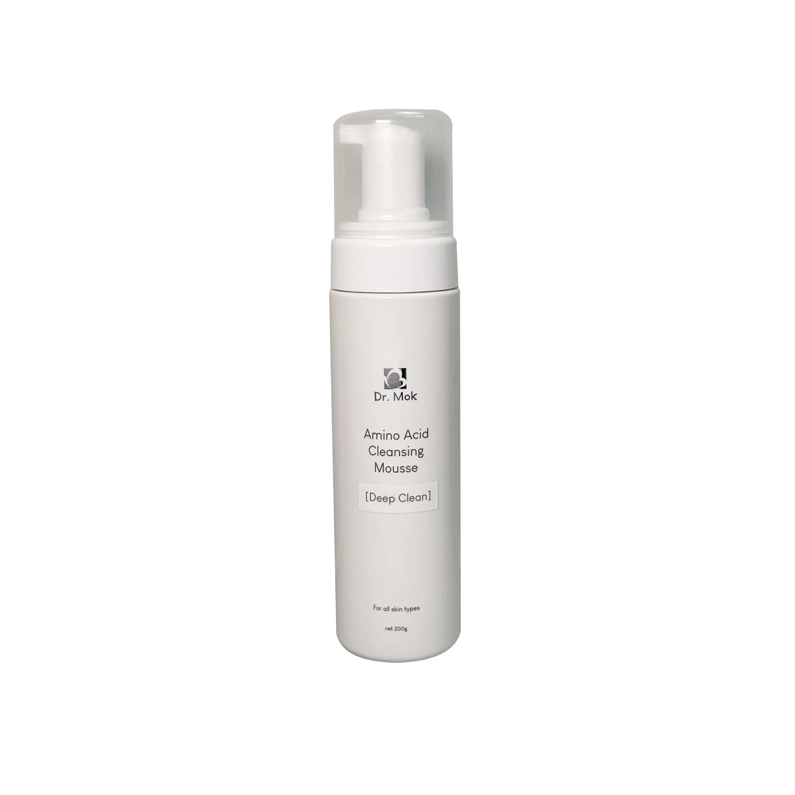 胺基酸潔淨慕絲<br/>(一般肌.油性肌)<br/>Amino Acid Cleansing Mousse