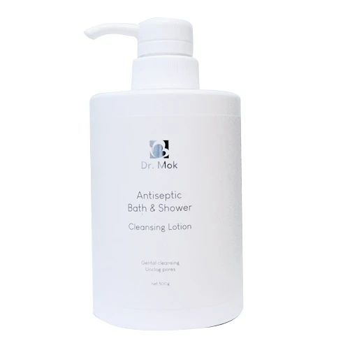 抗菌柔膚沐浴乳<br/>Antiseptic Bath&Shower Cleansing Lotion