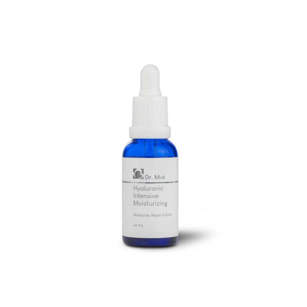 晶靓活顏保濕精華<br/>Hyaluronic Intensive Moisturizing