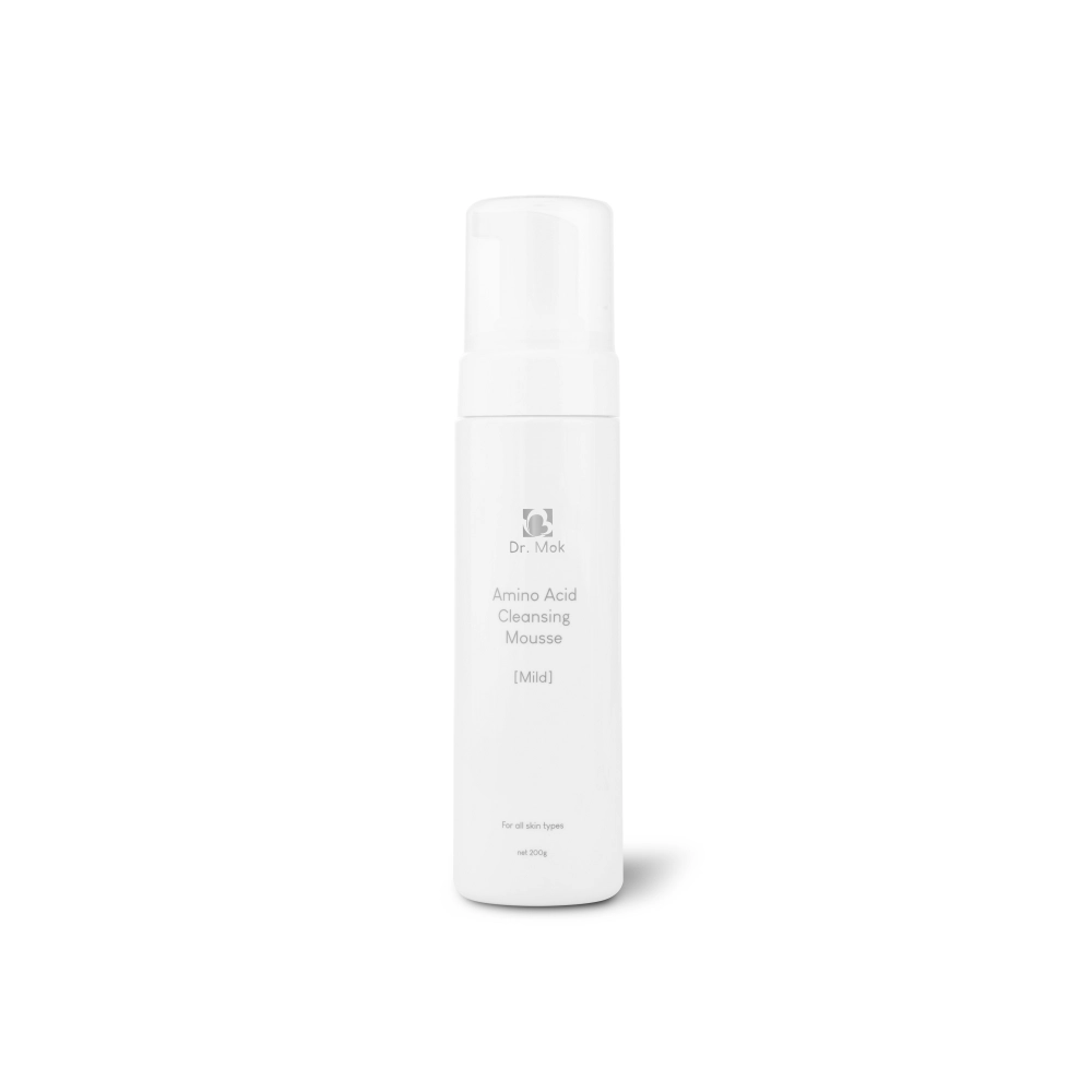 胺基酸潔淨慕絲<br/>(一般肌.敏弱肌)<br/>Amino Acid Cleansing Mousse