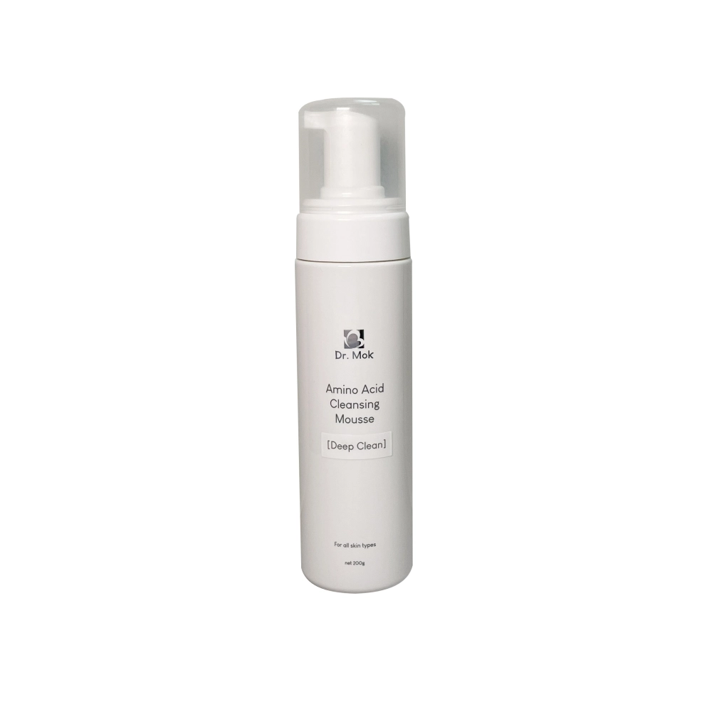 胺基酸潔淨慕絲<br/>(一般肌.油性肌)<br/>Amino Acid Cleansing Mousse
