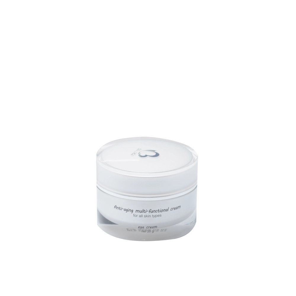 甦活抗齡機能眼霜<br/>Anti-aging multi-functional eye cream