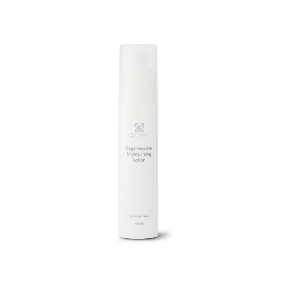 柔護保濕乳液<br/>Regenerative Moisturizing Lotion