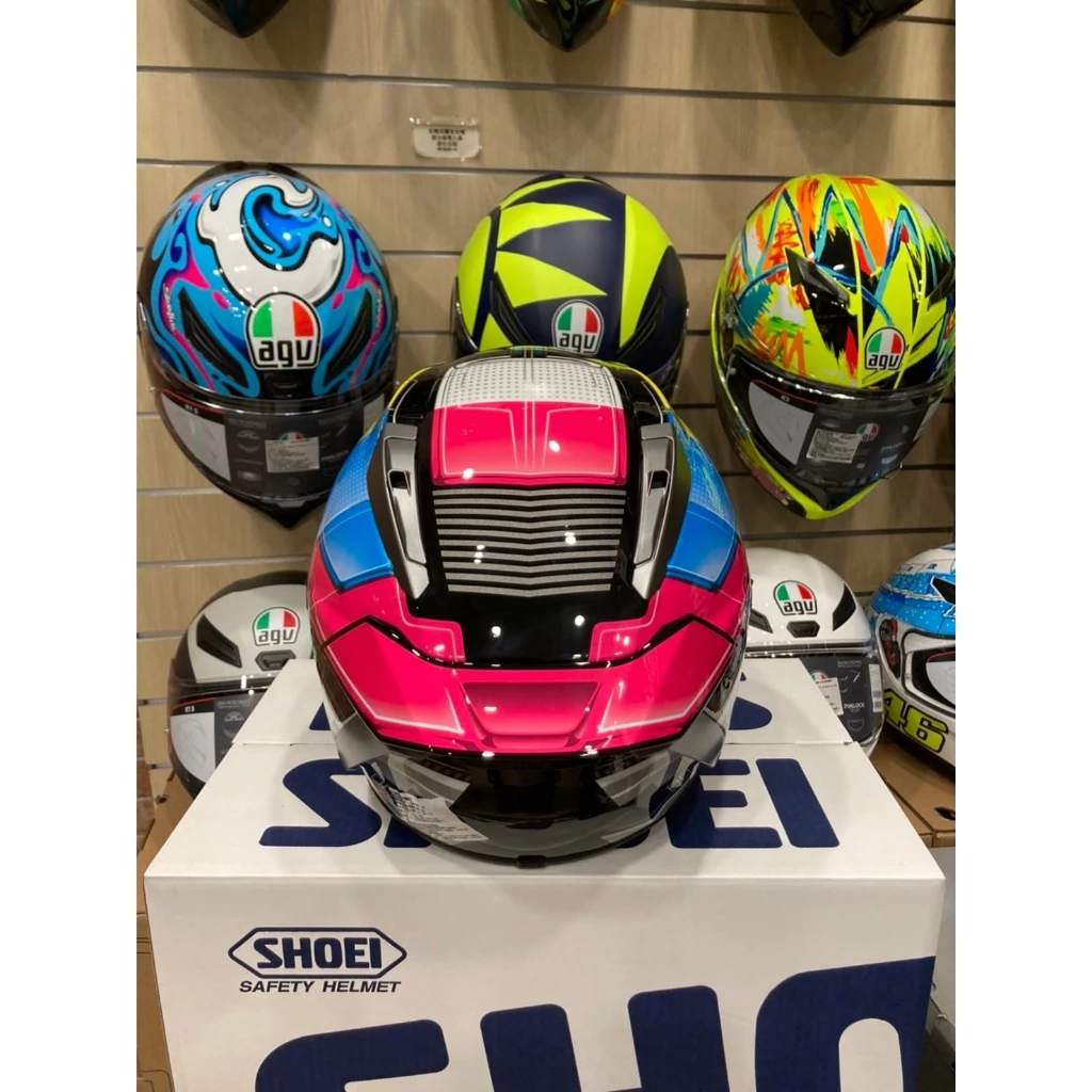 優惠促銷 SHOEI X-FIFTEEN X-15 PROXY TC-11 彩繪 X15 全罩 大橋公司貨