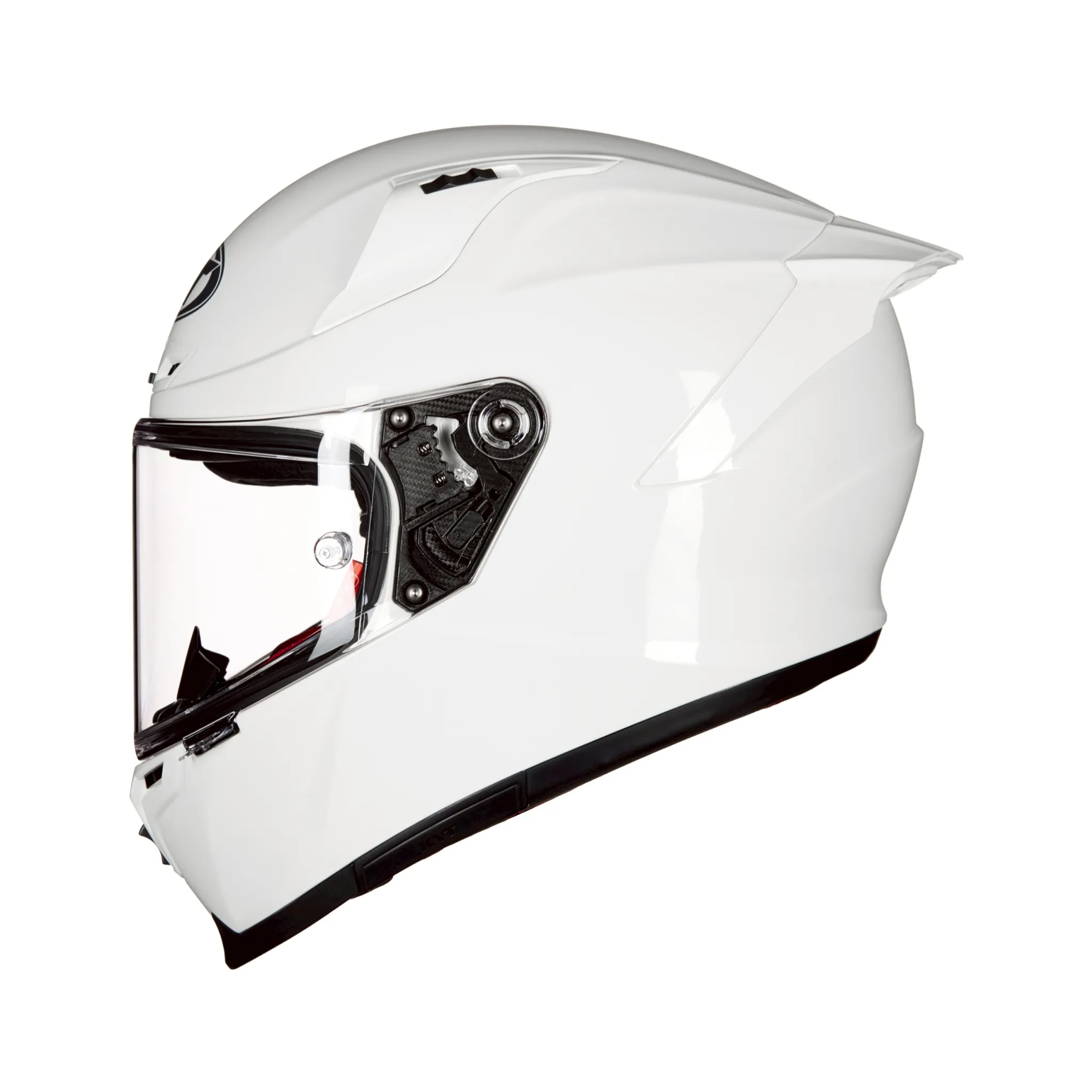 KYT STRIKER 素色 ST-03 白 全罩式安全帽
