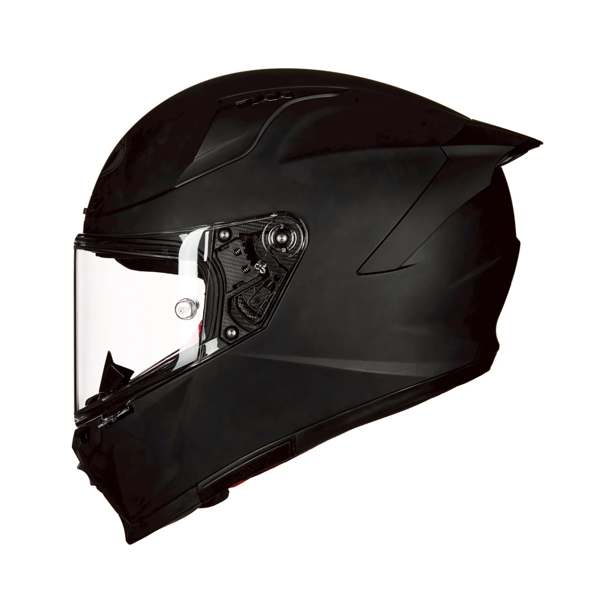KYT STRIKER 素色 ST-04 消光黑 全罩式安全帽