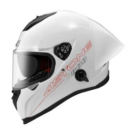 ASTONE GTB 800 素色 白 輕量化 全罩 安全帽 內墨片 GTB800