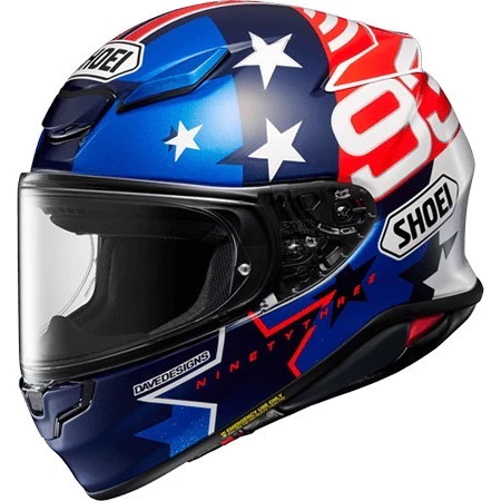 優惠促銷 SHOEI Z-8 MARQUEZ AMS TC-10 MM93 全罩 輕量 安全帽 日本進口 Z8 公司貨