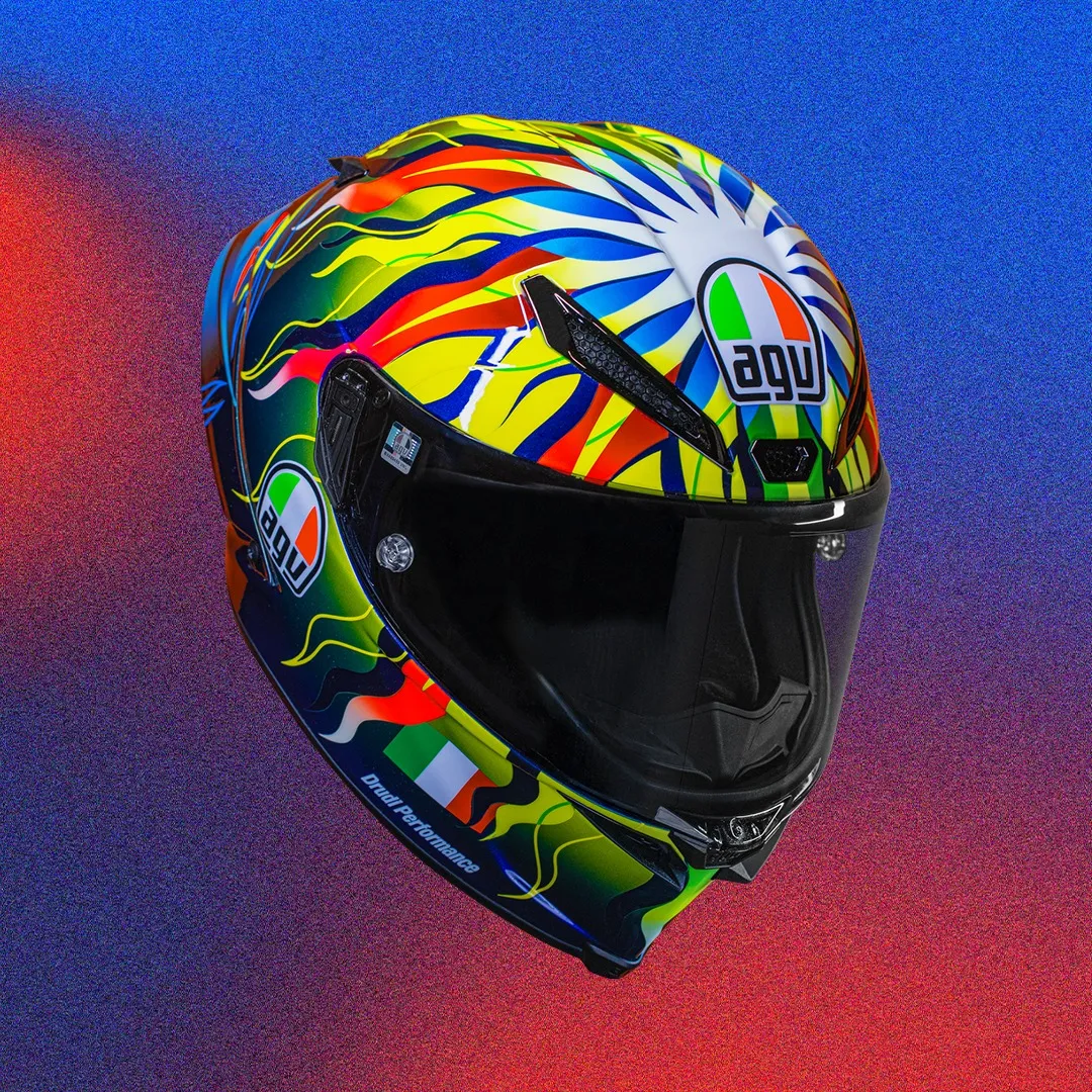 【預購】AGV PISTA GP RR | Soleluna 2025
