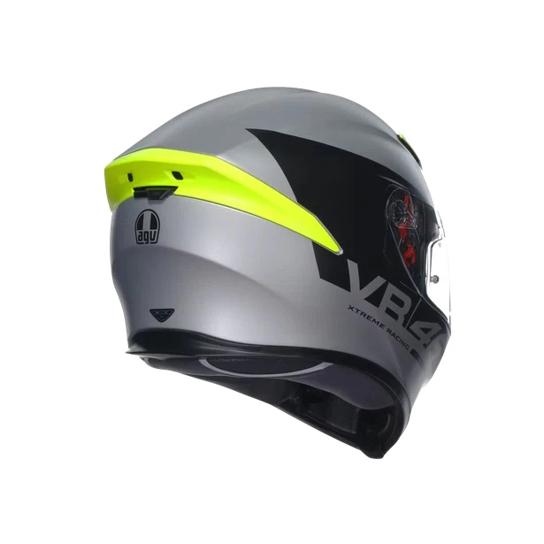 AGV K5 S APEX 46 羅西 VR46 消光 全罩安全帽 內墨片 K5S 亞洲版 公司貨