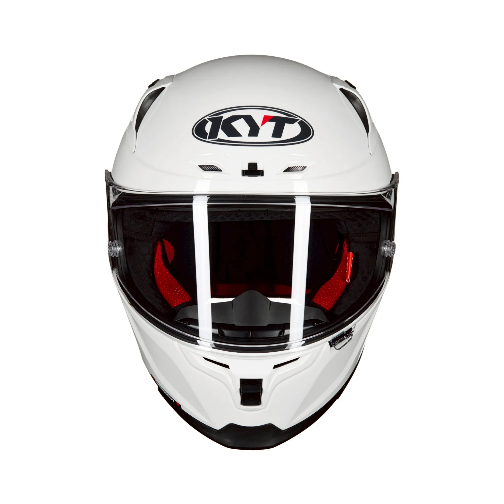 KYT STRIKER 素色 ST-03 白 全罩式安全帽