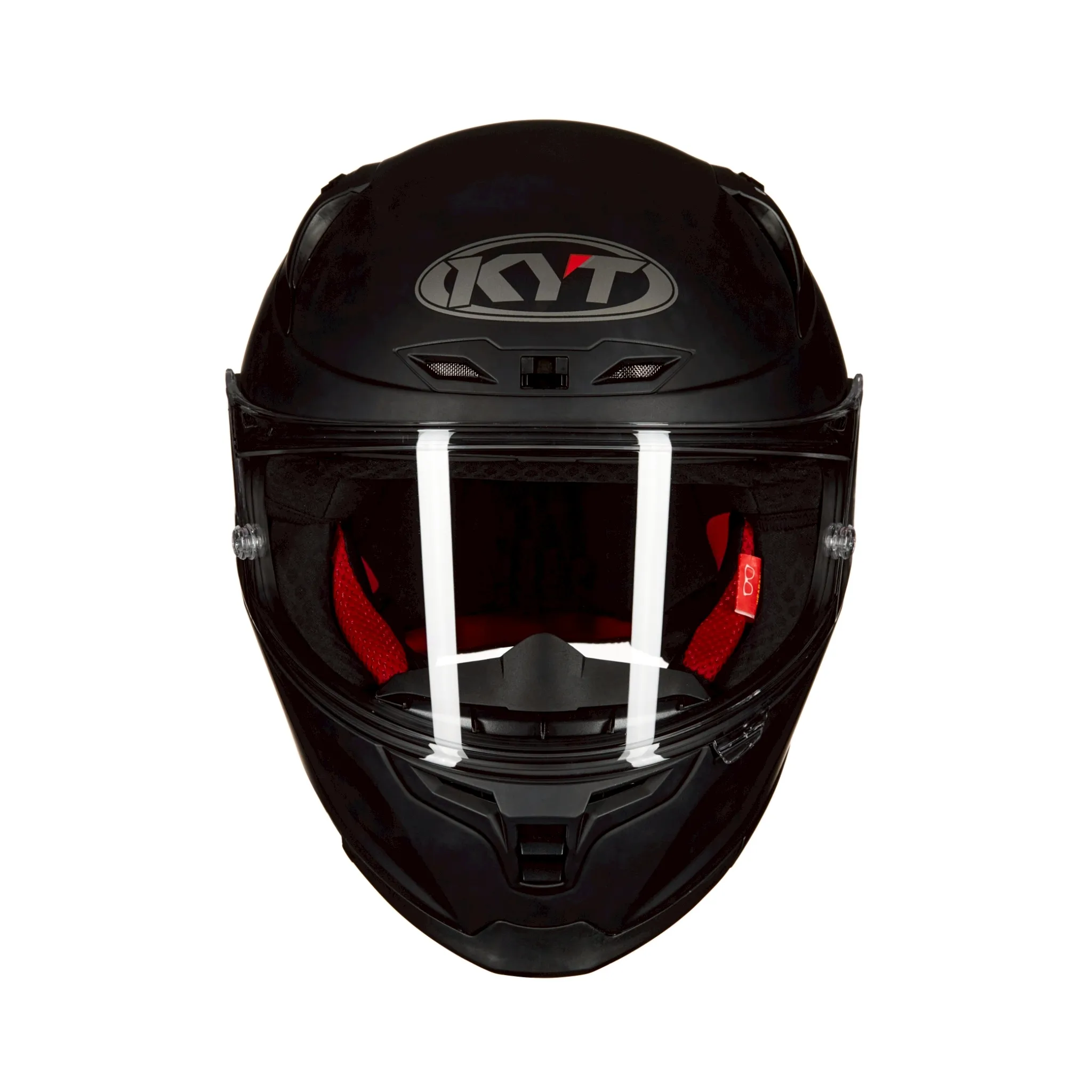 KYT STRIKER 素色 ST-04 消光黑 全罩式安全帽