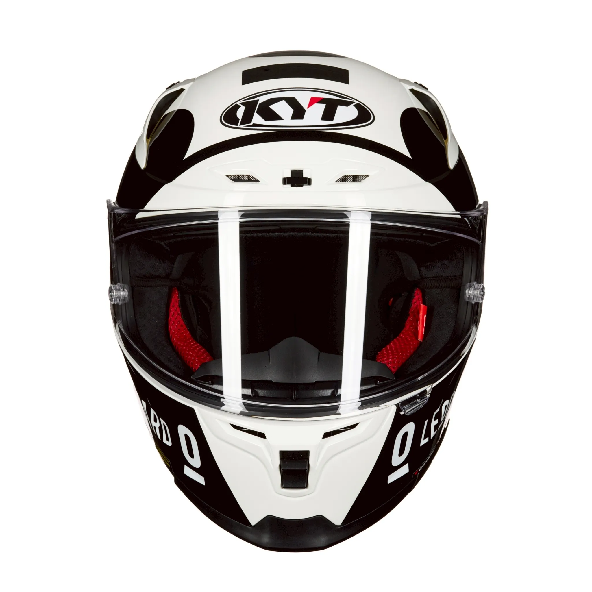 KYT STRIKER ST-17 PANDA 胖達熊貓 限定款 全罩式安全帽