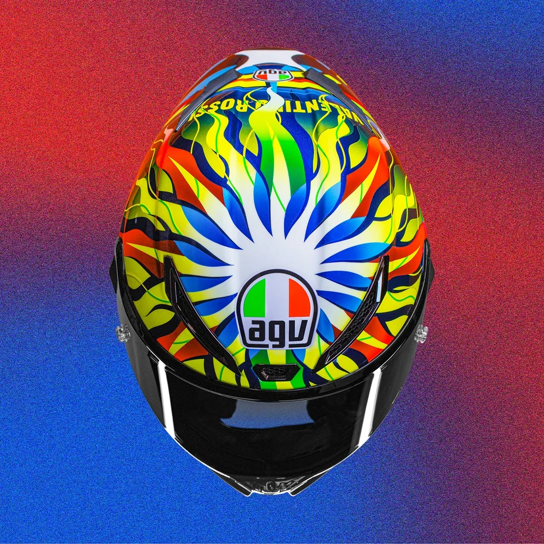 【預購】AGV PISTA GP RR | Soleluna 2025