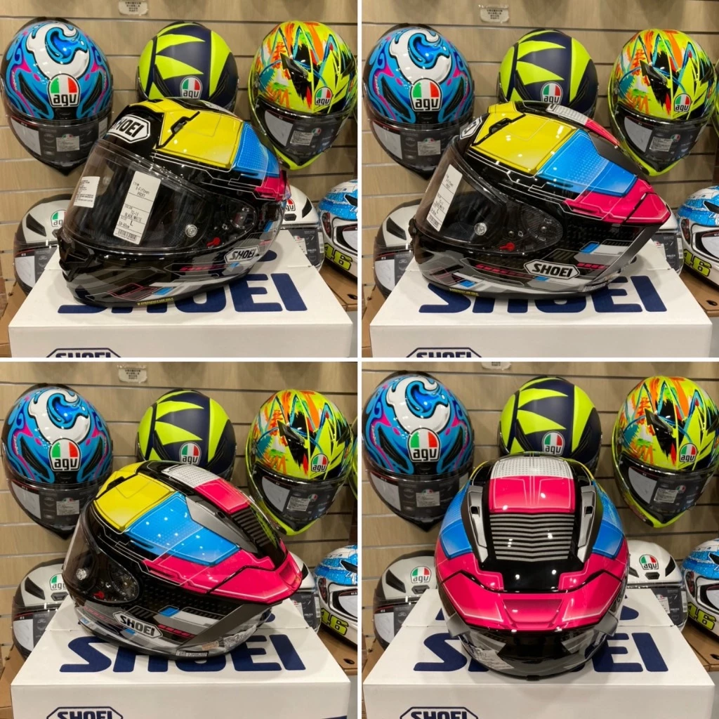 優惠促銷 SHOEI X-FIFTEEN X-15 PROXY TC-11 彩繪 X15 全罩 大橋公司貨