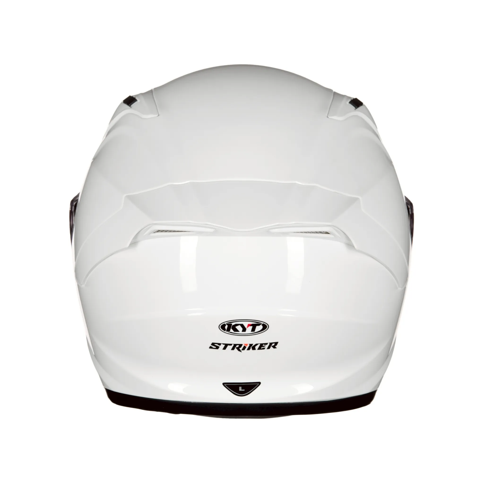 KYT STRIKER 素色 ST-03 白 全罩式安全帽