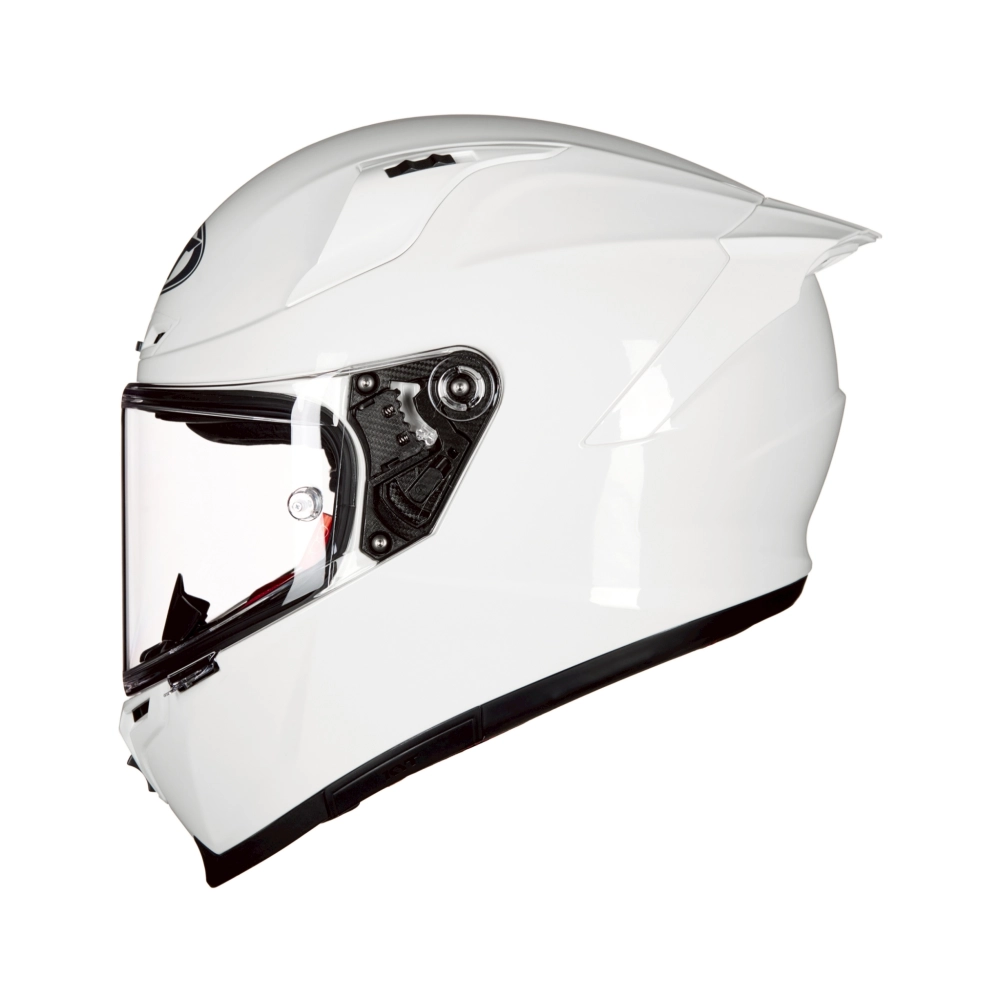 KYT STRIKER 素色 ST-03 白 全罩式安全帽