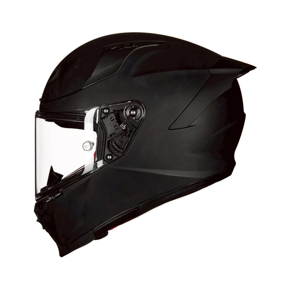 KYT STRIKER 素色 ST-04 消光黑 全罩式安全帽