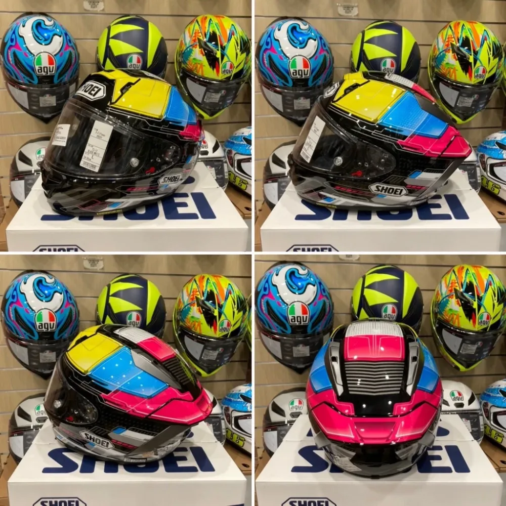 優惠促銷 SHOEI X-FIFTEEN X-15 PROXY TC-11 彩繪 X15 全罩 大橋公司貨