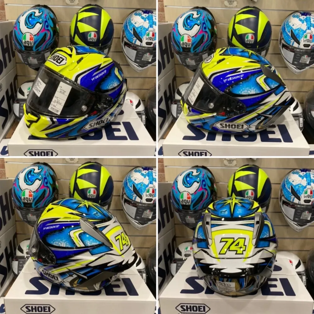 SHOEI X-15 DAIJIRO TC-3 加藤大治郎 X-Fifteen X15 總代理公司貨
