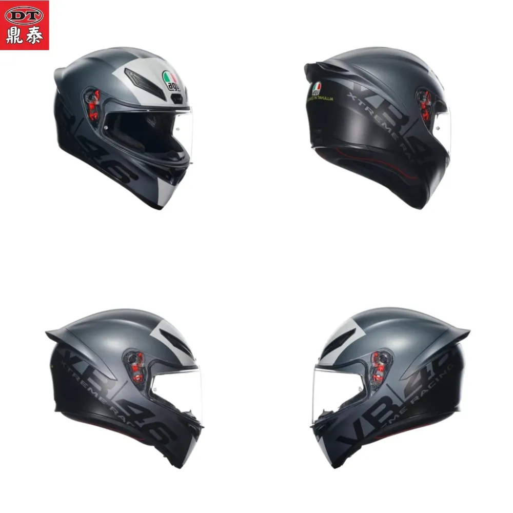 AGV K1-S LIMIT 46 羅西 全罩安全帽 K1S 亞洲版 公司貨