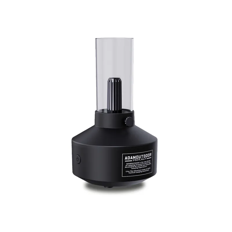 ADAMOUTDOOR｜經典風格加濕器 黑色