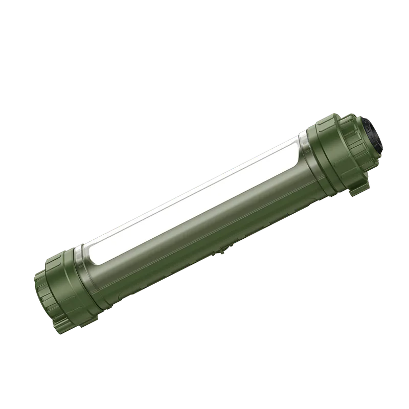 ADAMOUTDOOR｜極限多功能照明燈 軍綠色