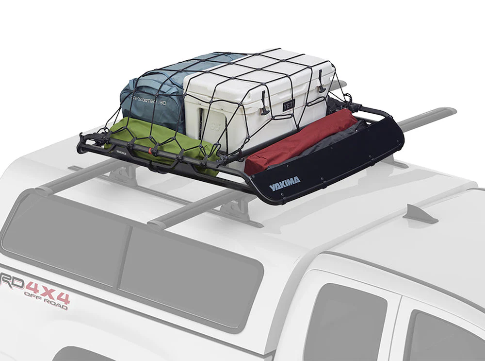 OffGrid 車頂籃