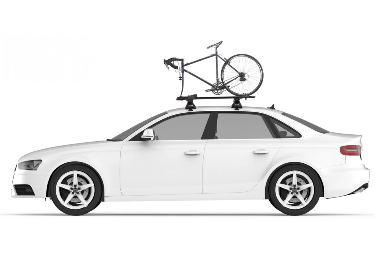 HighSpeed 2.0 前叉型自行車固定架（一台）