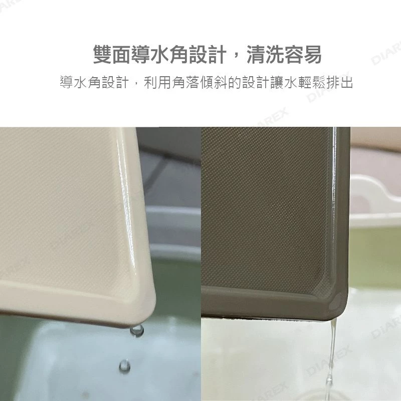 ProKamping領航家 TPU防霉抗菌砧板〈2入〉