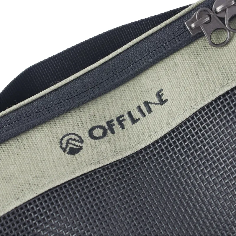 OFFLINE 收納網袋 / 綠