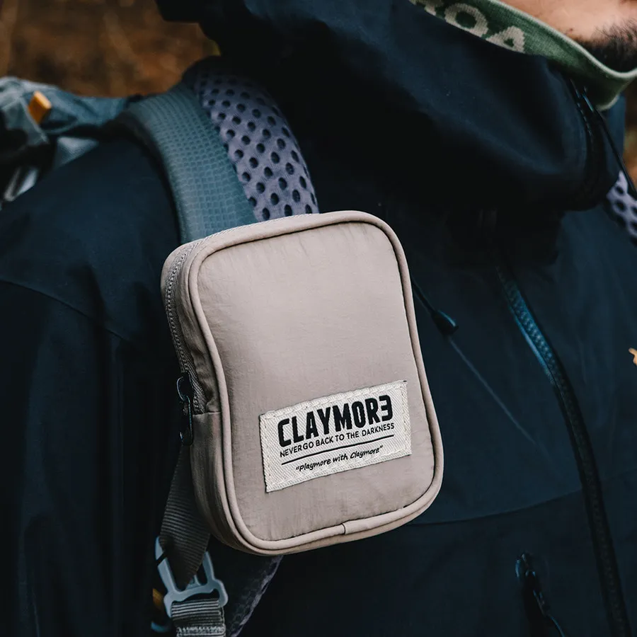 CLAYMORE HEADY3 七段感應式頭燈(軍綠)