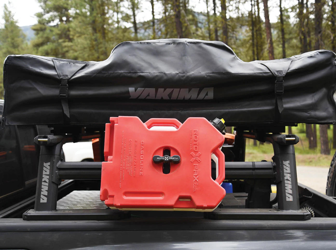 RotopaX™ Mounting Kit 油桶安裝配件