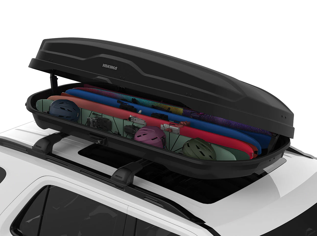 SkyBox NX 18 車頂箱