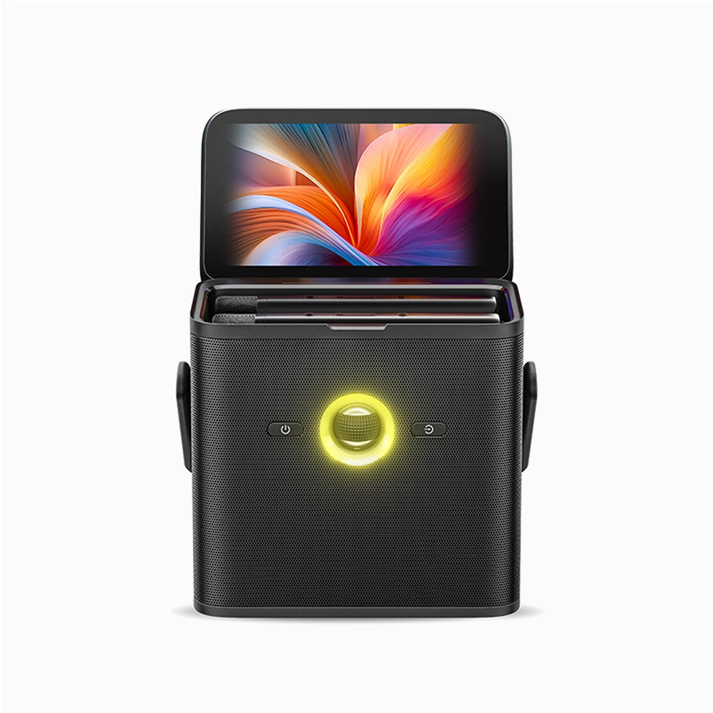SHELL S3 一體式便攜卡拉OK機