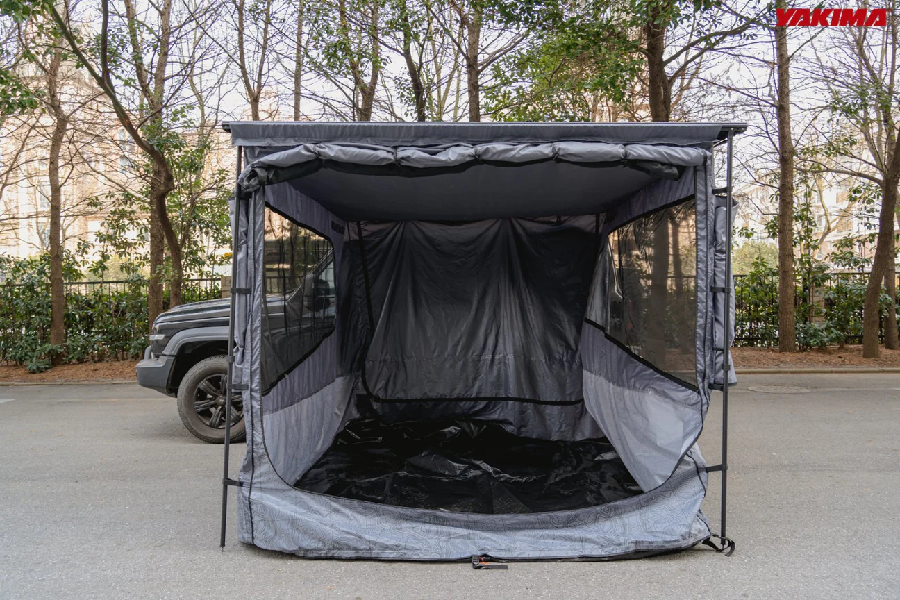 YAKIMA M新款專屬套件_Ripple 側蓬圍帳_OverNOut (2.5 x2.5m)
