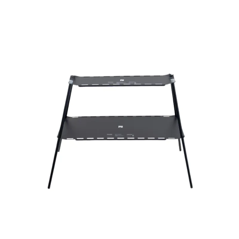 PILMOA｜Expander Table EVK002｜戶外雙層置物架