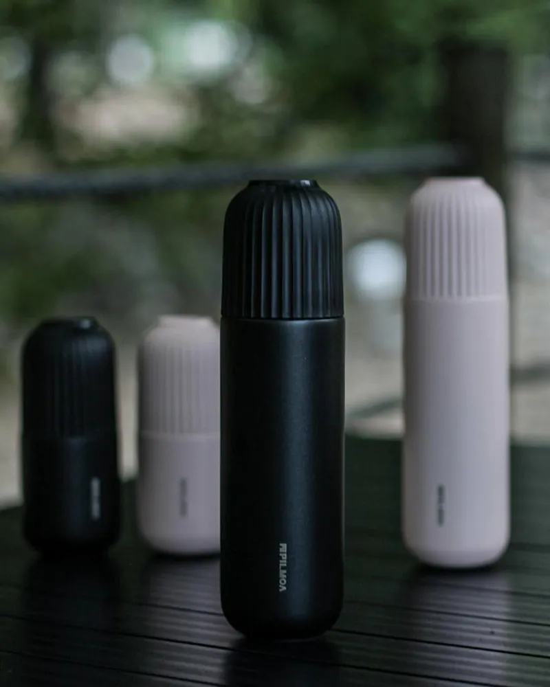 PILMOA｜U350TM｜350ml｜雙層真空保溫瓶