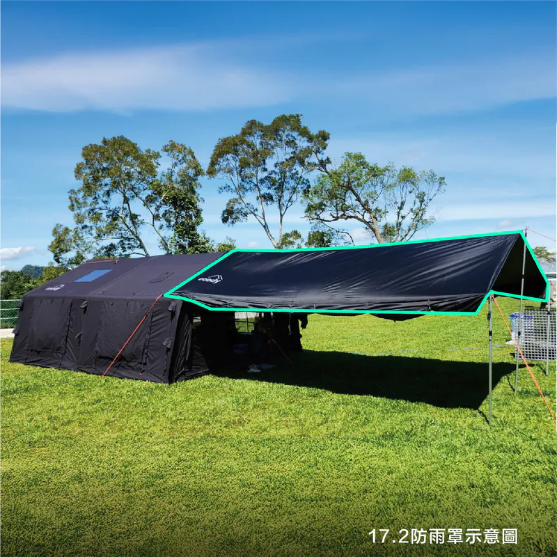 Coody 原配帳篷防雨罩