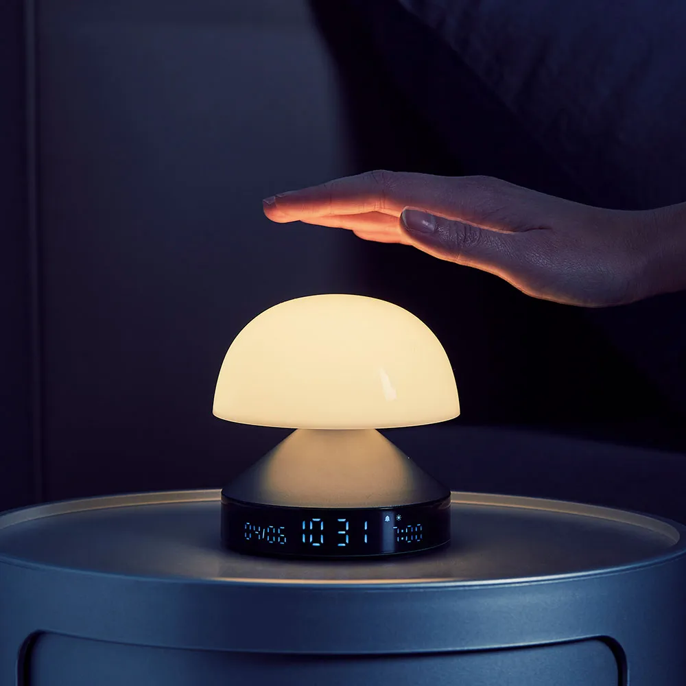 LEXON MINA SUNRISE 喚醒鬧鐘情境燈