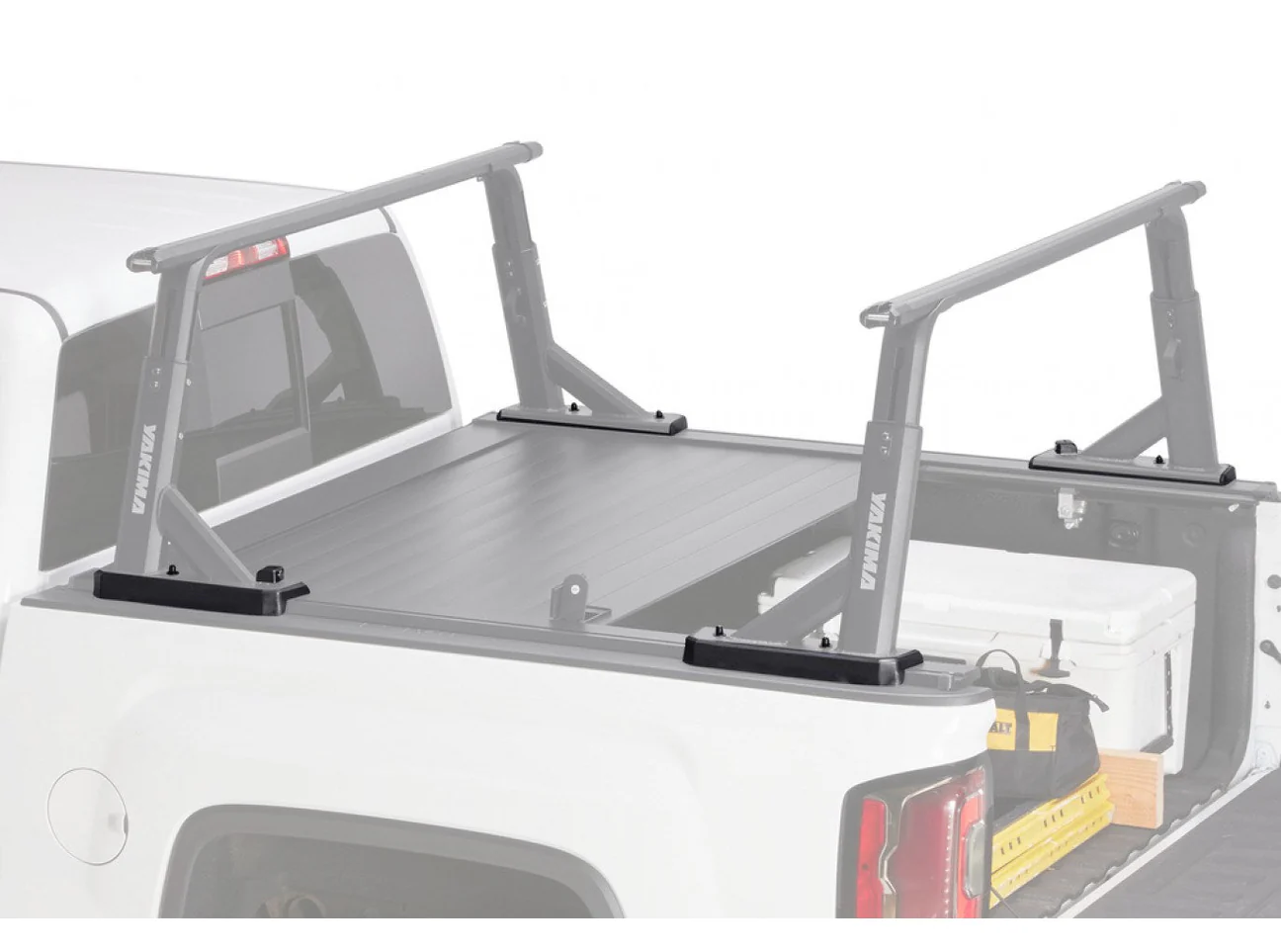 Tonneau Kit 1 適用已有捲簾套件
