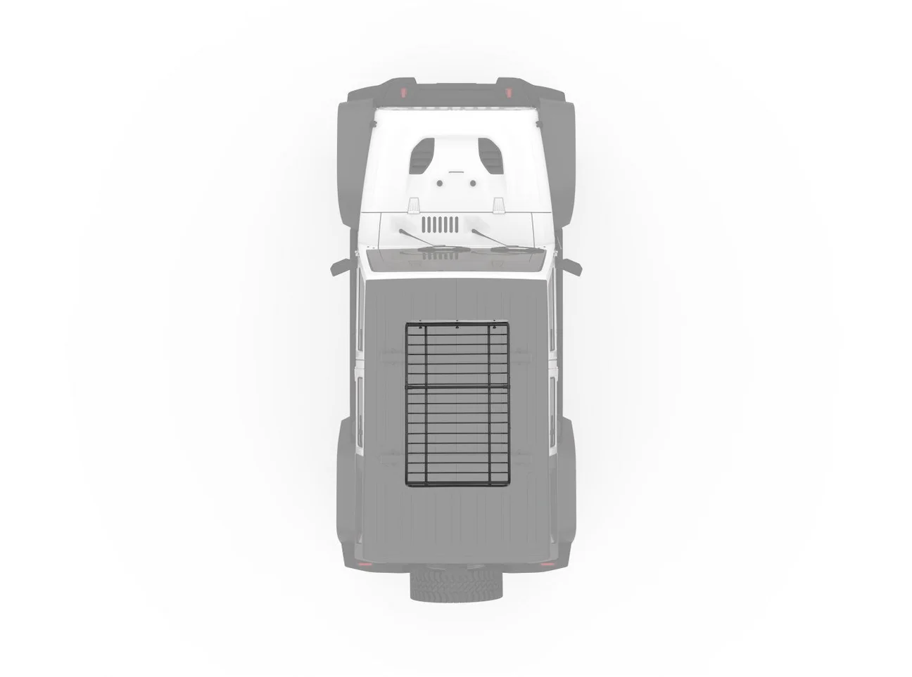 LoadWarrior Extension 裝載戰士延伸架