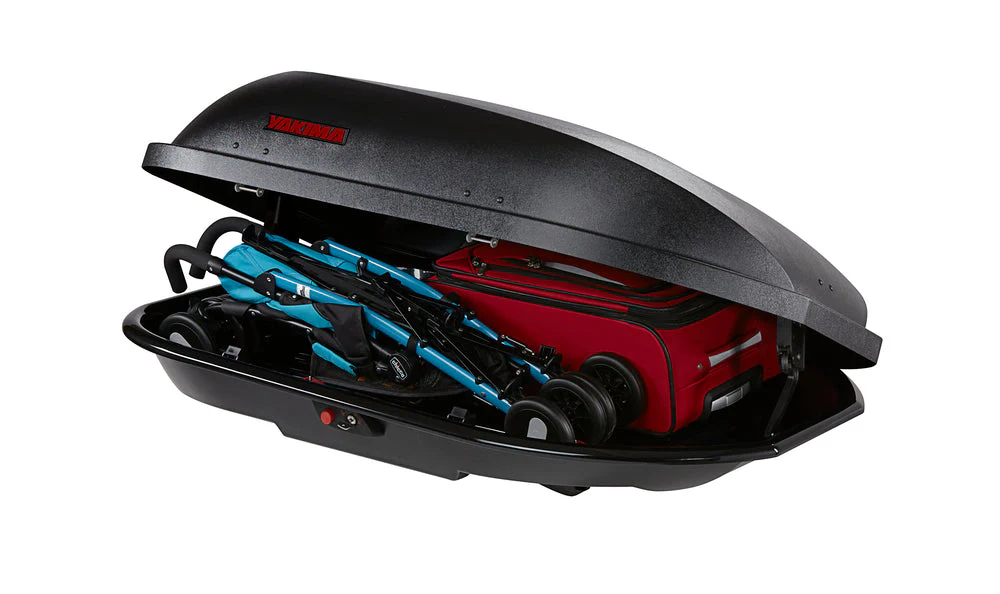 RocketBox Pro 12 車頂箱_黑