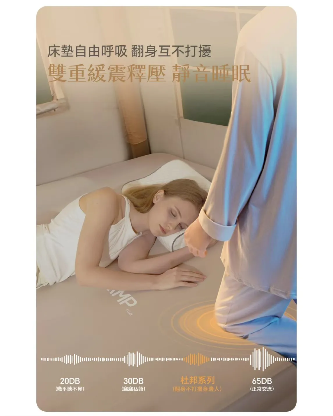 DUPONT 杜邦雲床PRO