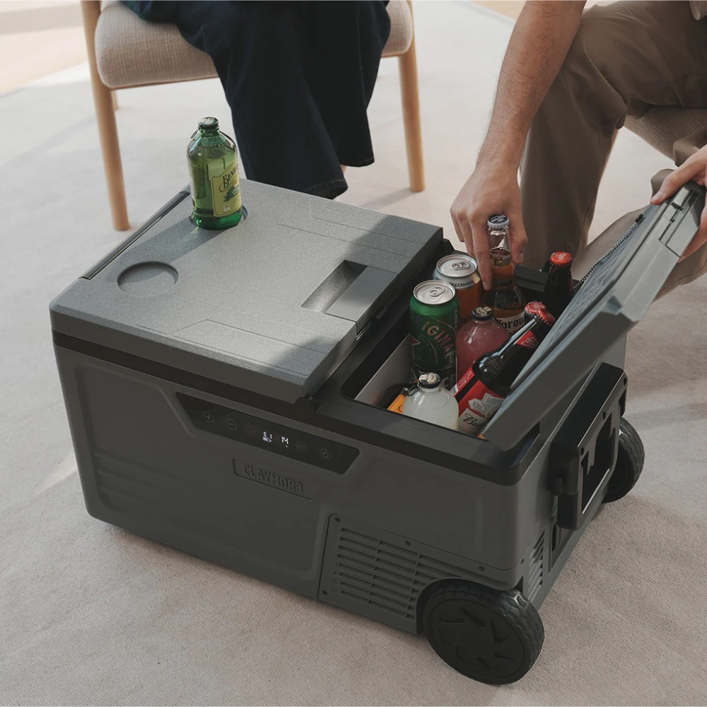 CLAYMORE 車載行動冰箱 35L