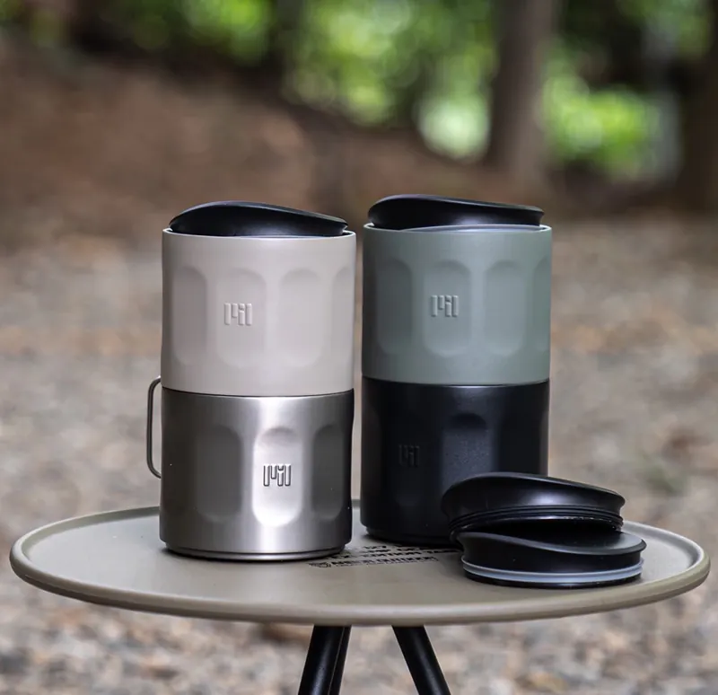 PILMOA｜E500MU｜ 保溫杯｜保冰杯｜六色｜全新登場