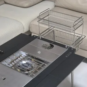 BILOC｜MAGNUS TABLE｜4單位桌｜